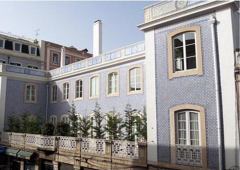 Estrela Cozy Apartment Lisboa Exteriér fotografie